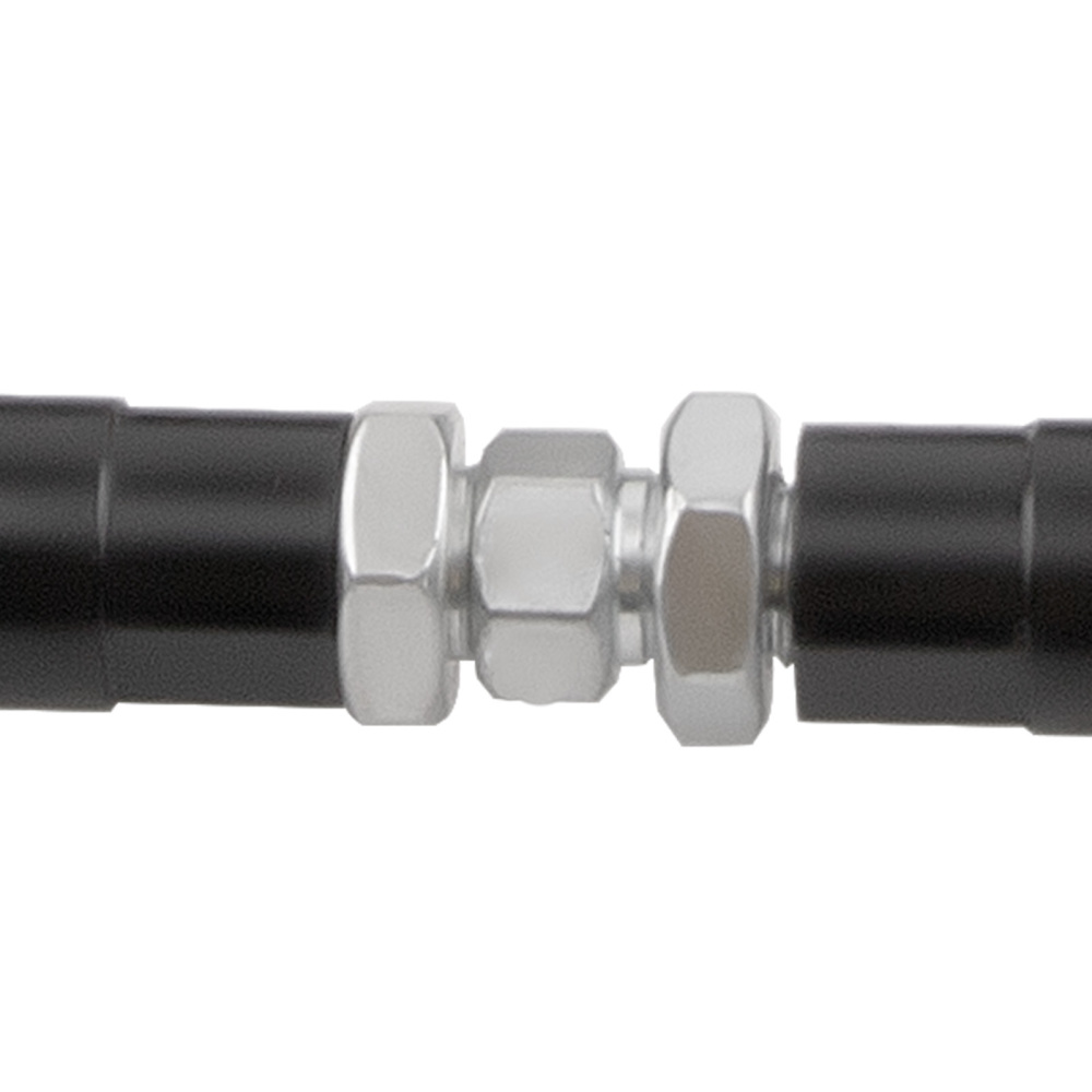 10 pièces Ensemble de Bras de Suspension Essieu Arrière LR compatible pour Mazda 6 GG GY