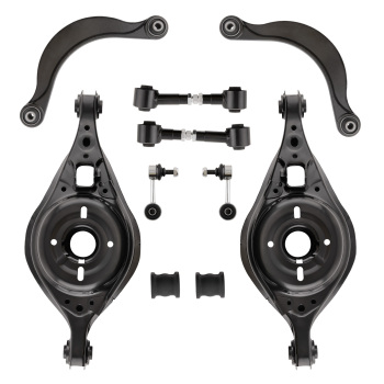 Braccio di controllo Wishbones Set MANUBRIO Posteriore compatibile per Mazda 6 G26A-28-300A