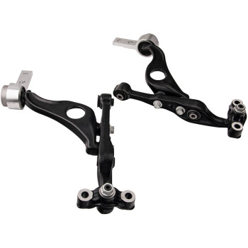 2x BRACCETTI SOSPENSIONE ANTERIORE compatibile per MAZDA 6 GH snodo sinistra destra in basso