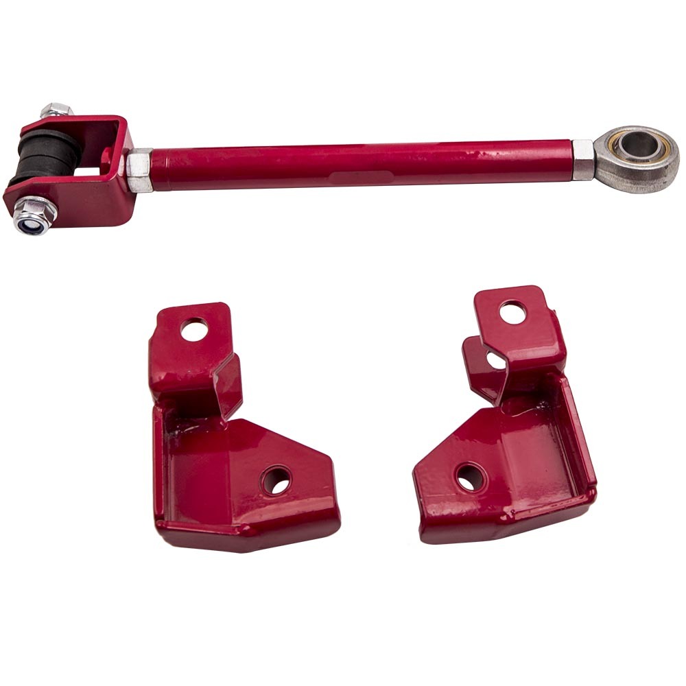 Compatible for Nissan R32 R33 R34 Skyline GTS GTSTRB25 Hicas Eliminator Kit with Bracket suspension arms
