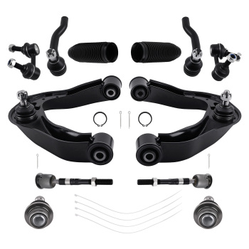 Front Upper Control Arms Suspension Kits compatible for Nissan Pathfinder Frontier Xterra