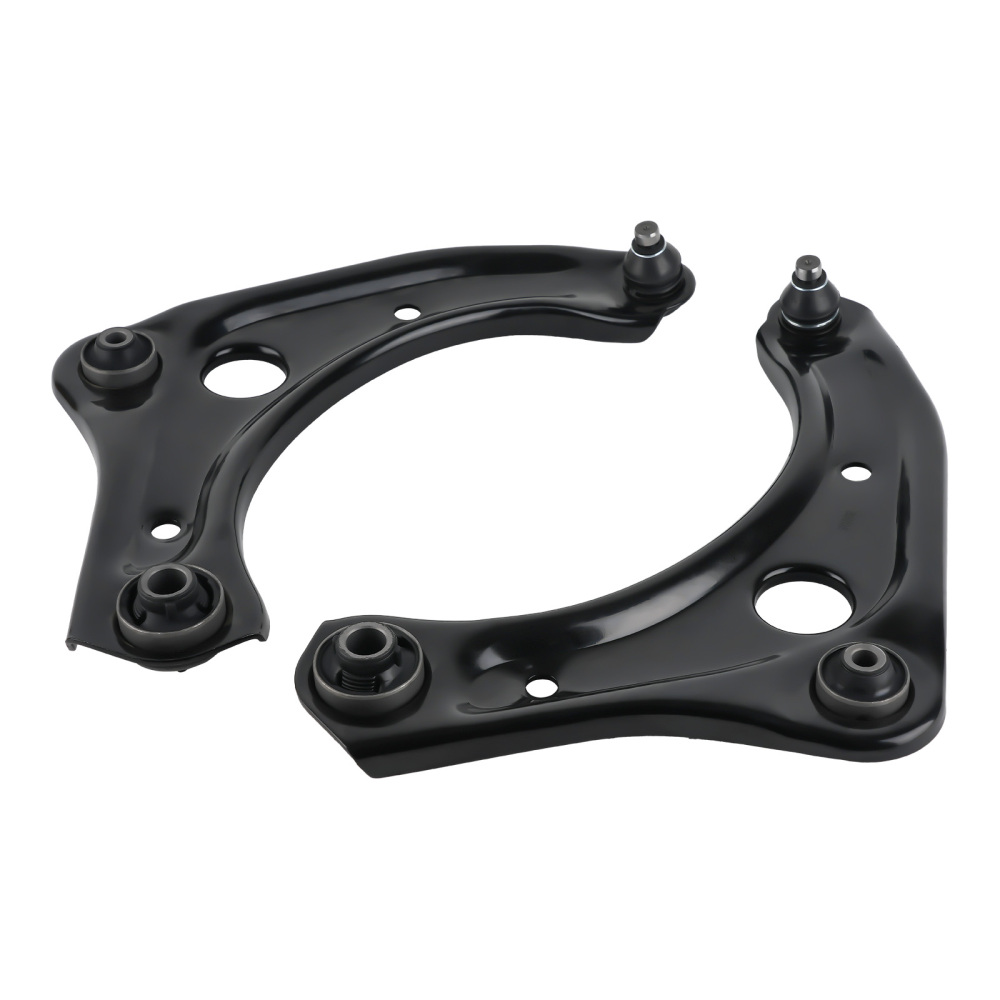 2pcs Front Lower Control ArmsBall Joint Assembly For 2012 compatible for Nissan Versa Sedan