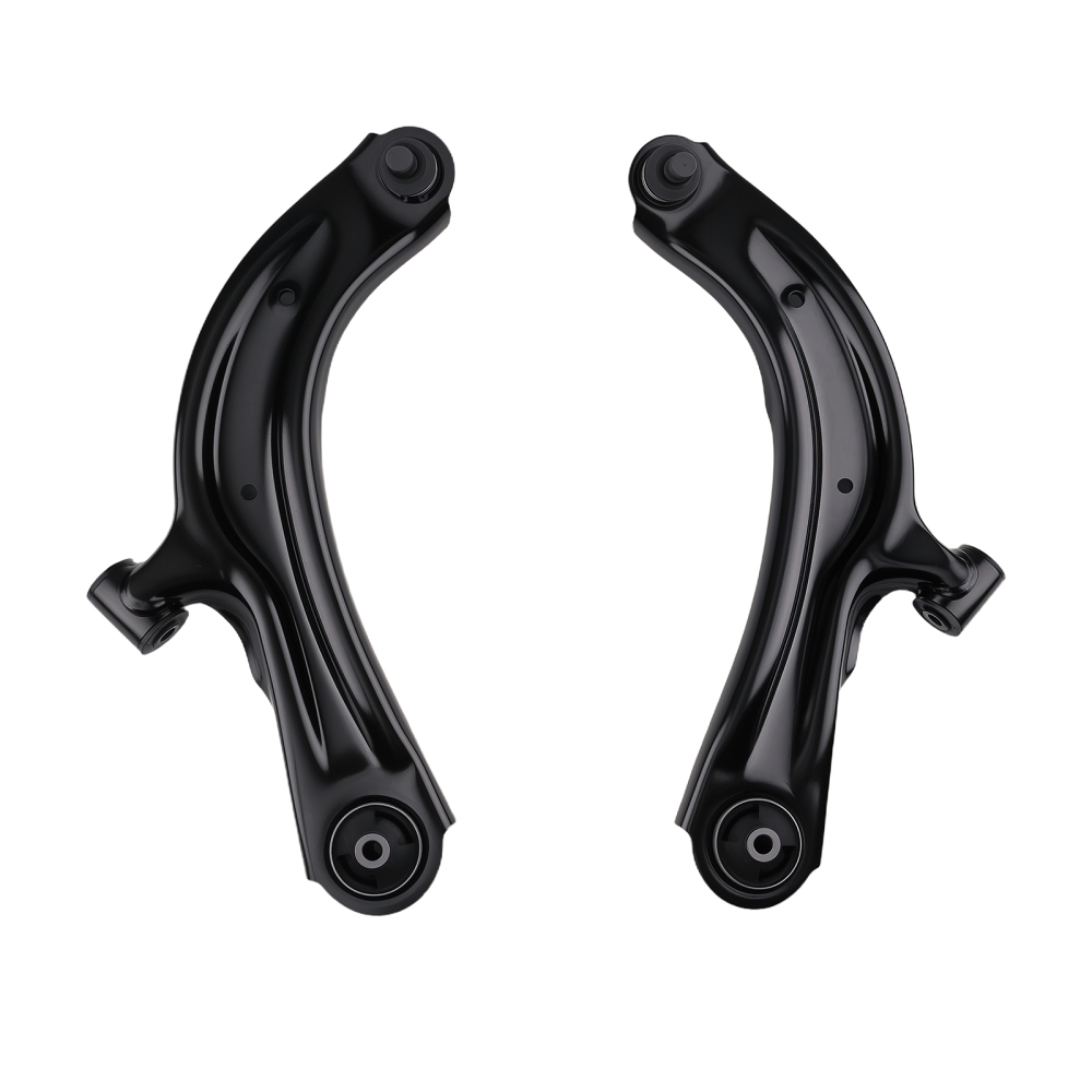 8pcs Front Lower Control Arms Tie Rod compatible for Nissan NV200 Sentra compatible for Chevy City Express