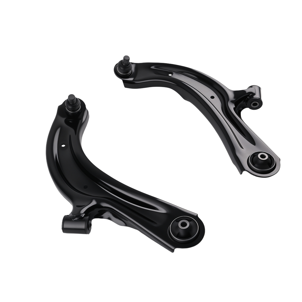 8pcs Front Lower Control Arms Tie Rod compatible for Nissan NV200 Sentra compatible for Chevy City Express