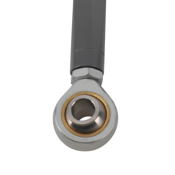 Adjustable Rear Lower Toe Arms +/-2 compatible for Nissan 350Z 03-09 compatible for Infiniti G35 03-07