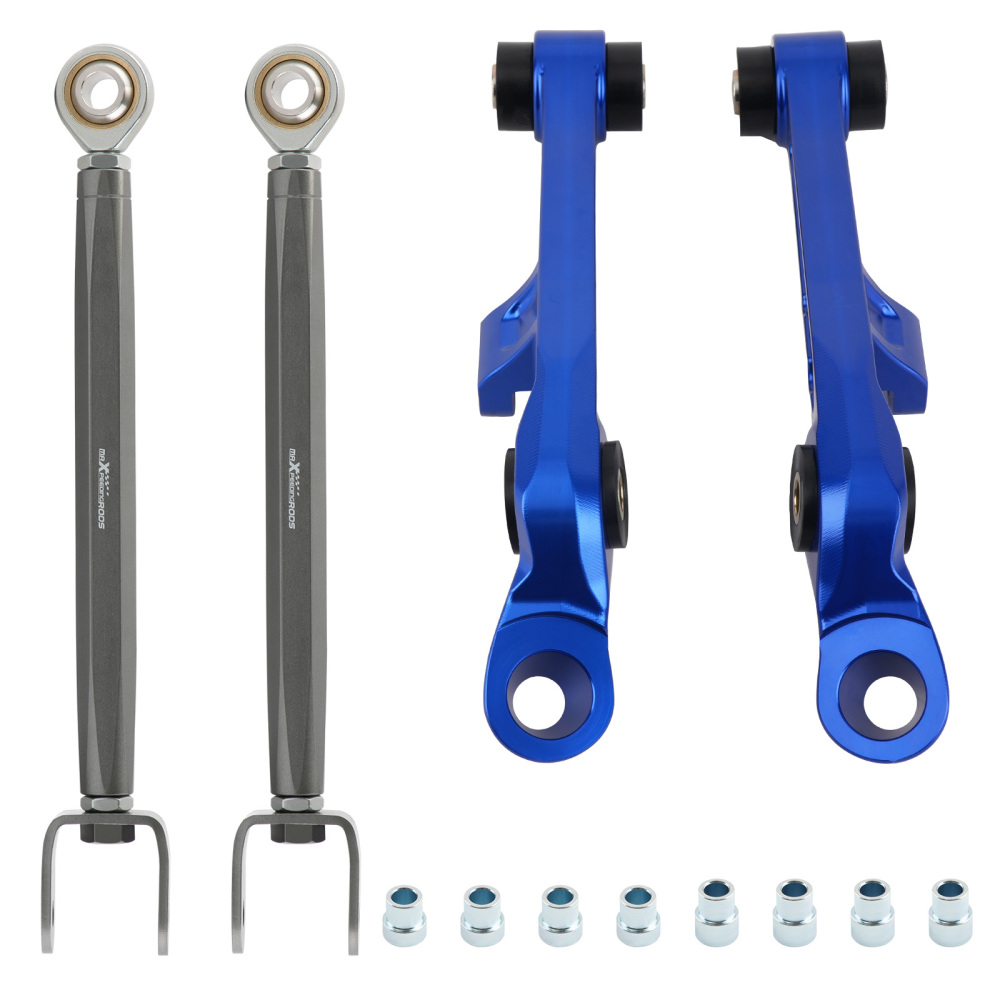 FrontRear Control Arm Suspension Kit compatible for Infiniti G35 2WD compatible for Nissan 350Z 03-2009