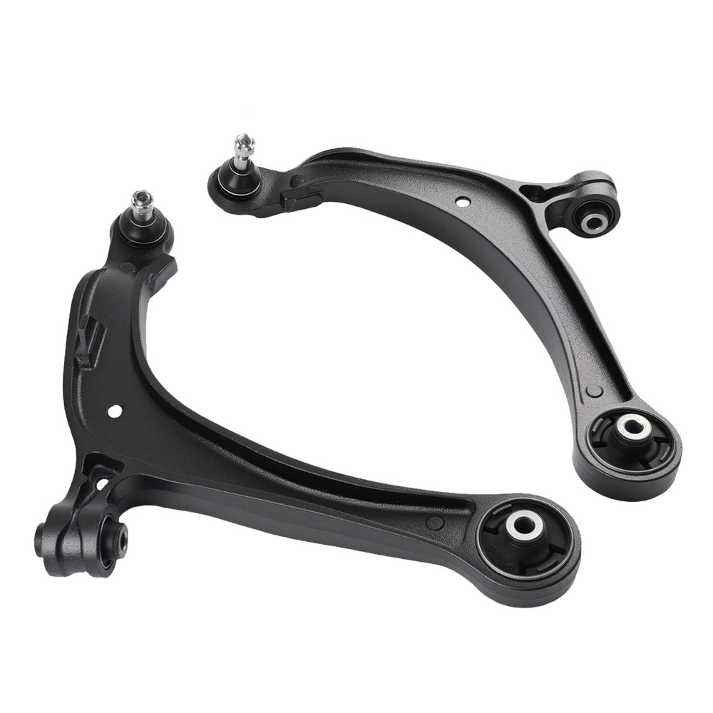 8x Front Lower Control Arms w/ Ball Joints for 2011 2012 2013-2017 compatible for Honda Odyssey