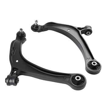 8x Front Lower Control Arms w/ Ball Joints for 2011 2012 2013-2017 compatible for Honda Odyssey
