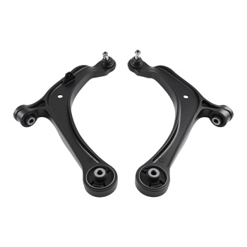 8x Front Lower Control Arms w/ Ball Joints for 2011 2012 2013-2017 compatible for Honda Odyssey