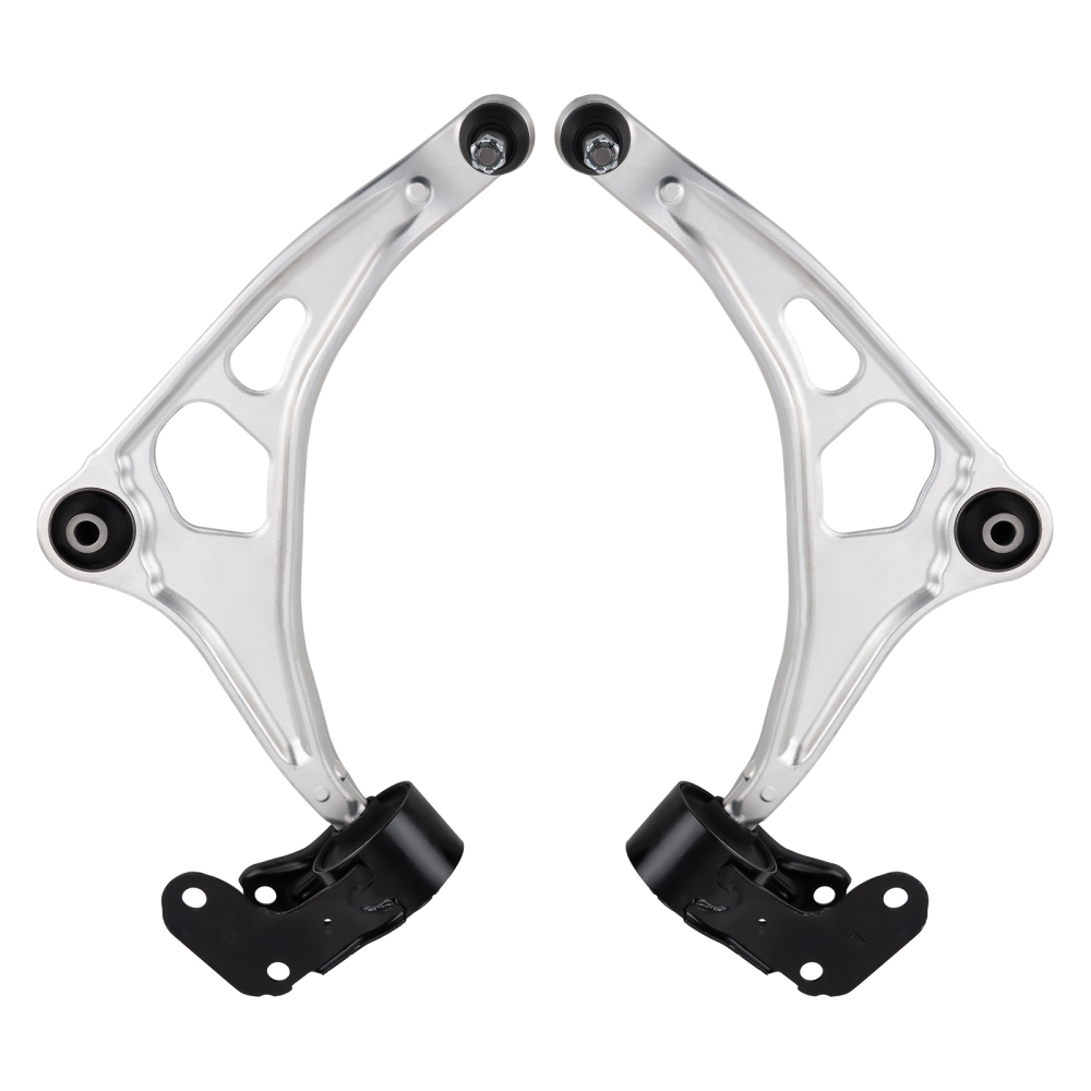 Set of 2 Front Lower Control Arms w/ Ball Joint For 2018-2023 compatible for Honda Odyssey