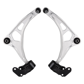 Set of 2 Front Lower Control Arms w/ Ball Joint For 2018-2023 compatible for Honda Odyssey