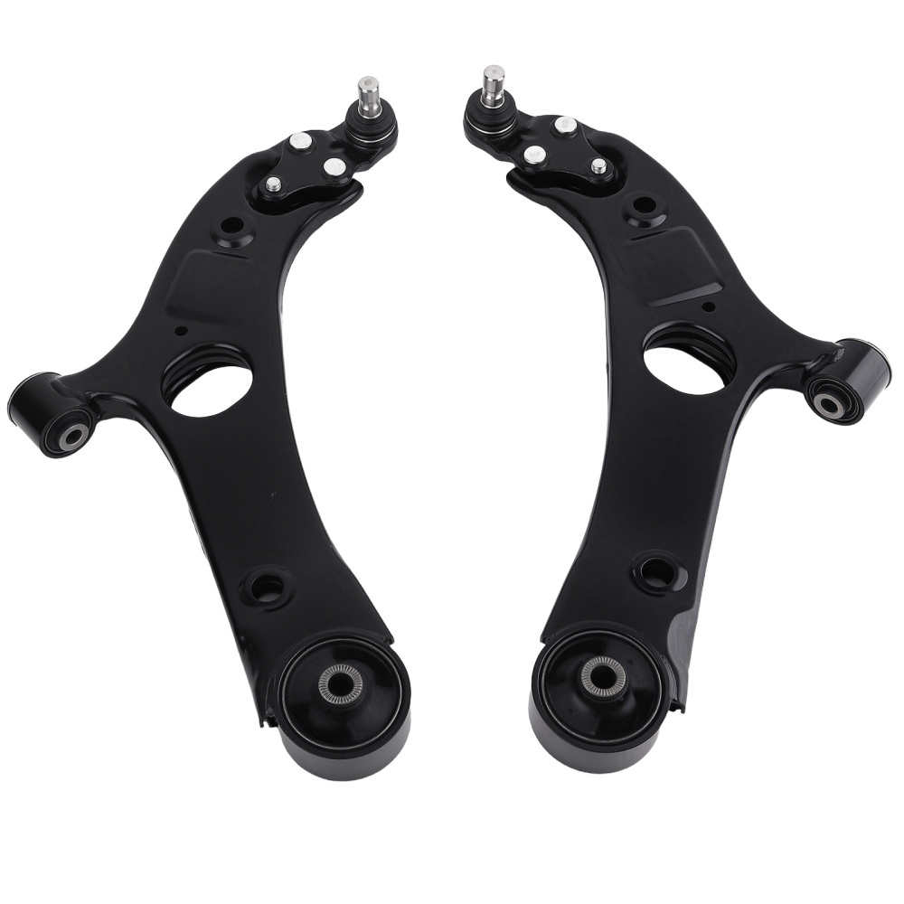 Front Lower Control Arm Tie Rod Ends compatible for Hyundai Azera Sonata compatible for Kia Cadenza Optima