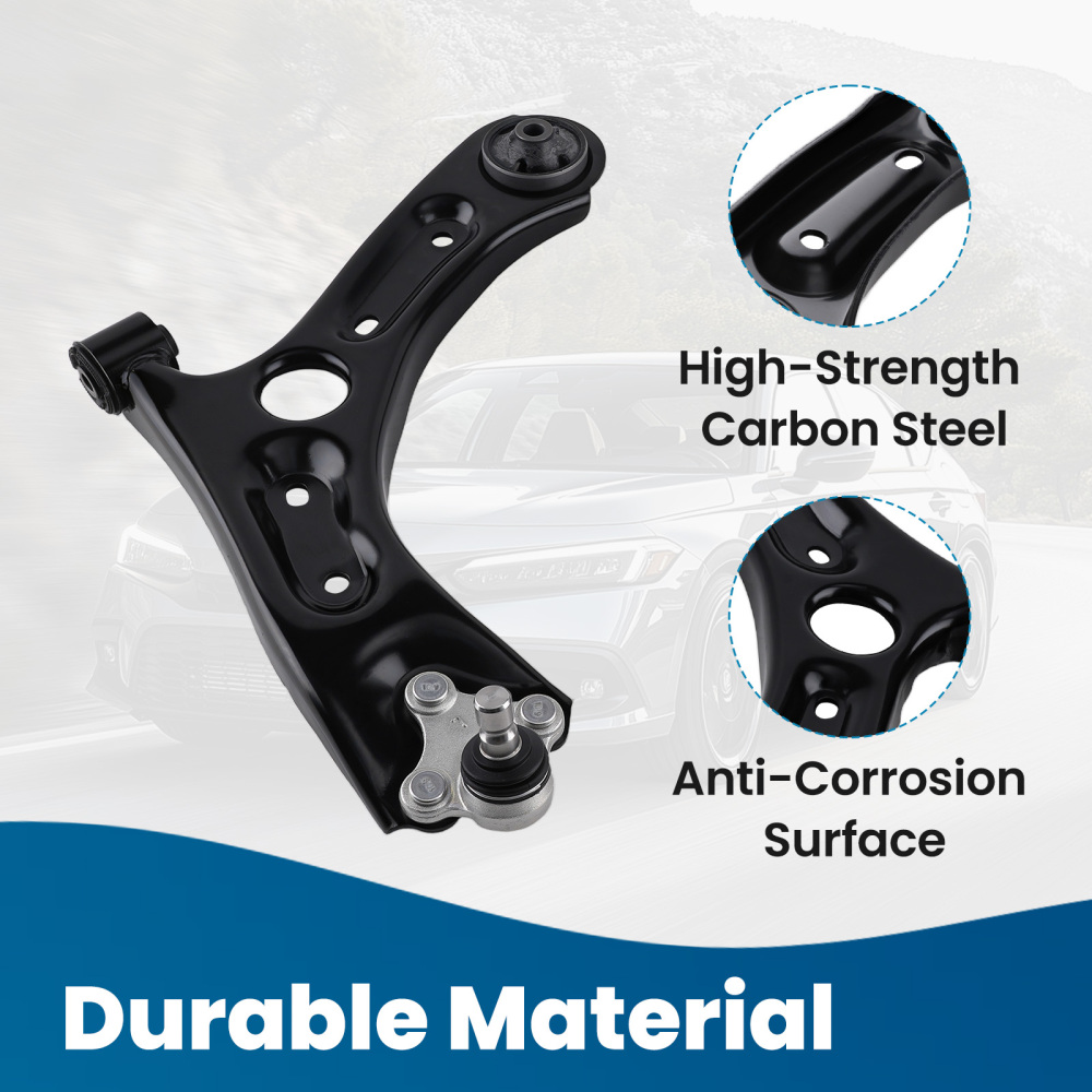 Front Lower Control Arm w/Ball Joint forKia Optima 2016-2020 Sportage 2017-2021