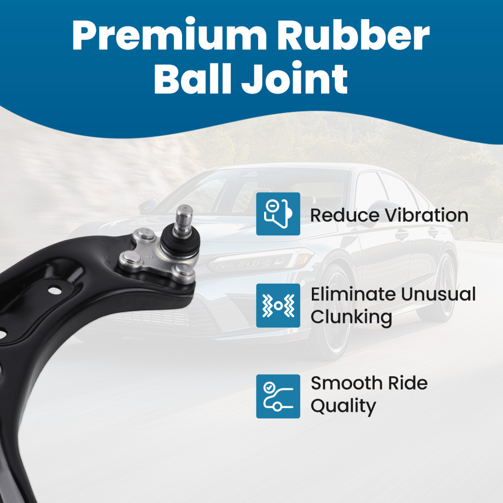 Front Lower Control Arm w/Ball Joint forKia Optima 2016-2020 Sportage 2017-2021