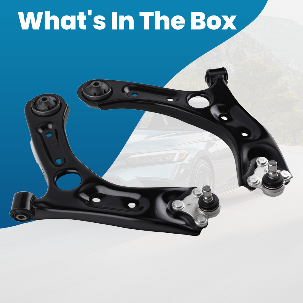 Front Lower Control Arm w/Ball Joint forKia Optima 2016-2020 Sportage 2017-2021