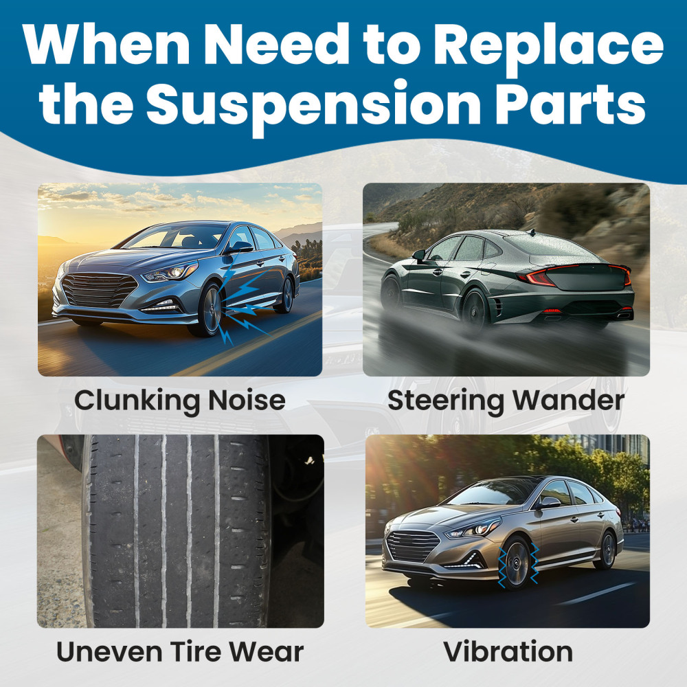 Front Lower Control Arm w/Ball Joint forKia Optima 2016-2020 Sportage 2017-2021