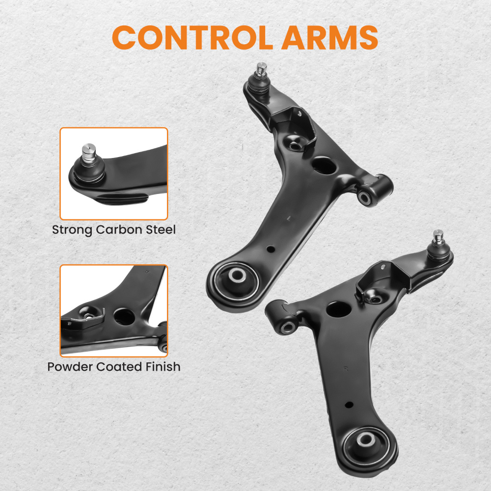 Rótula De Brazo De Control Inferior Delantero LH RH compatible para Mitsubishi Outlander