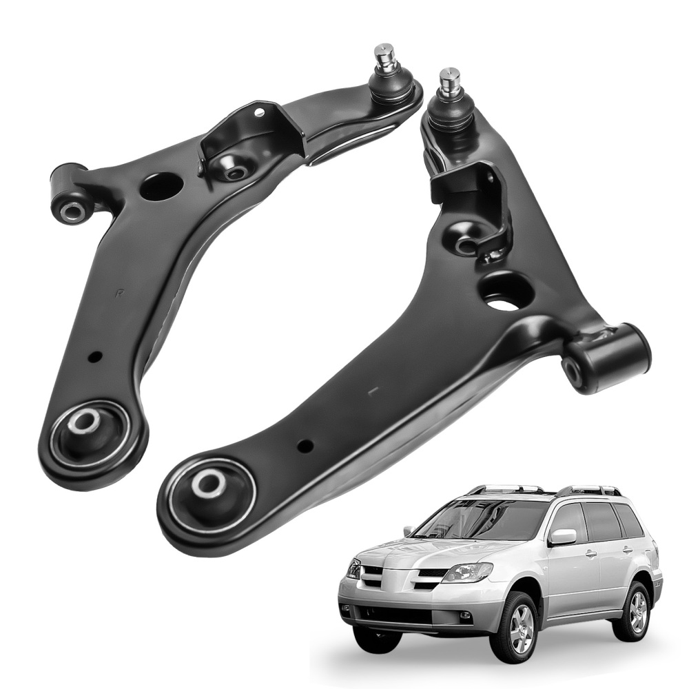 Rótula De Brazo De Control Inferior Delantero LH RH compatible para Mitsubishi Outlander