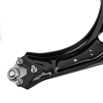 Front Suspension Control Arms Pair for 2012-2021 compatible for Volkswagen Passat Beetle compatible for FWD