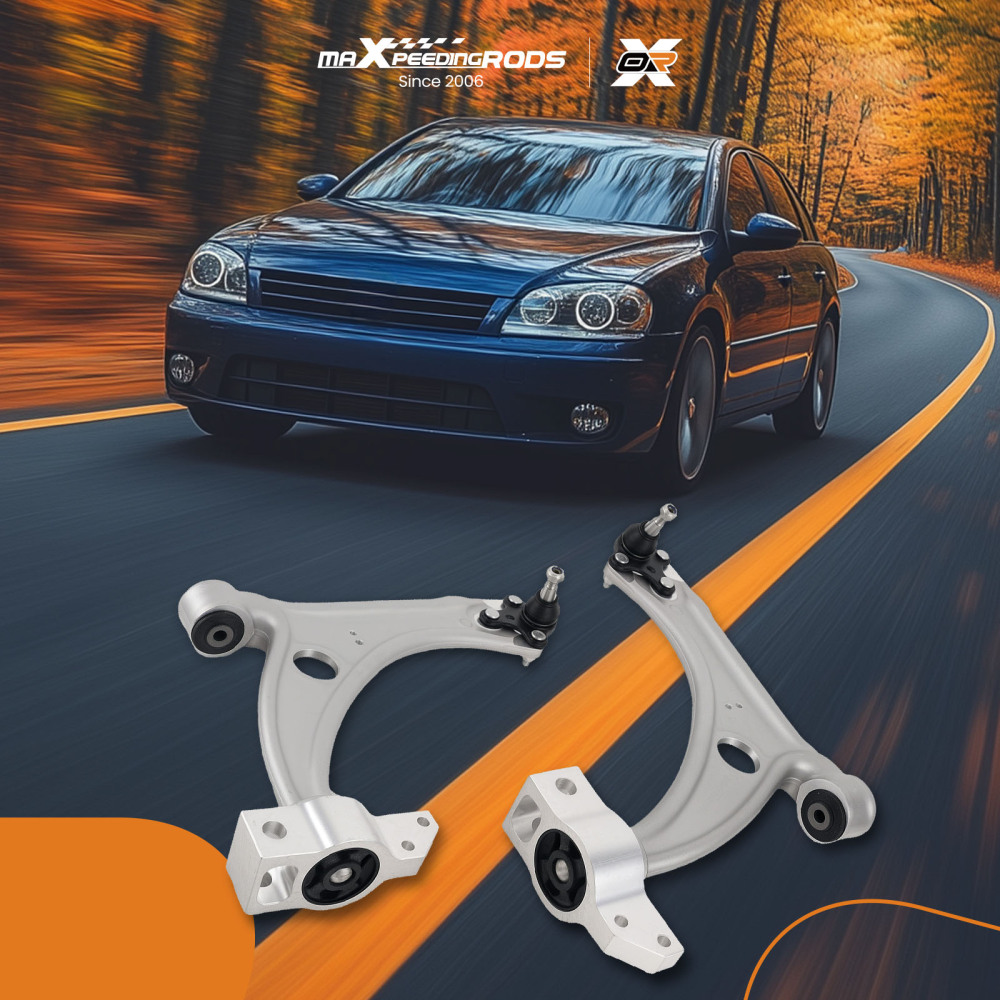 Kit Brazos Suspensión compatible para Vw Passat 3C Sharan Tiguan 5N compatible para Audi Q3 8U Asiento Alhambra