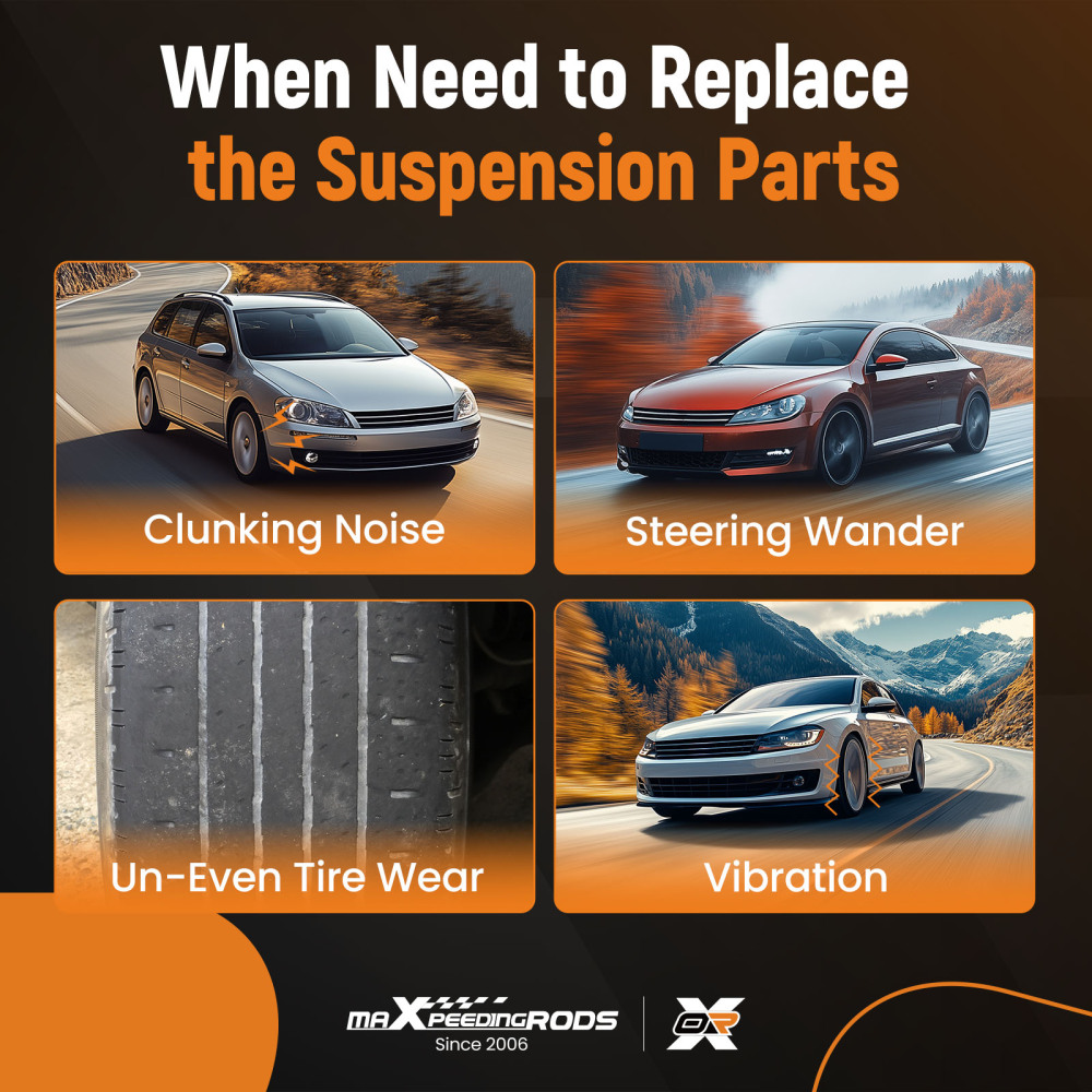 Kit Brazos Suspensión compatible para Vw Passat 3C Sharan Tiguan 5N compatible para Audi Q3 8U Asiento Alhambra