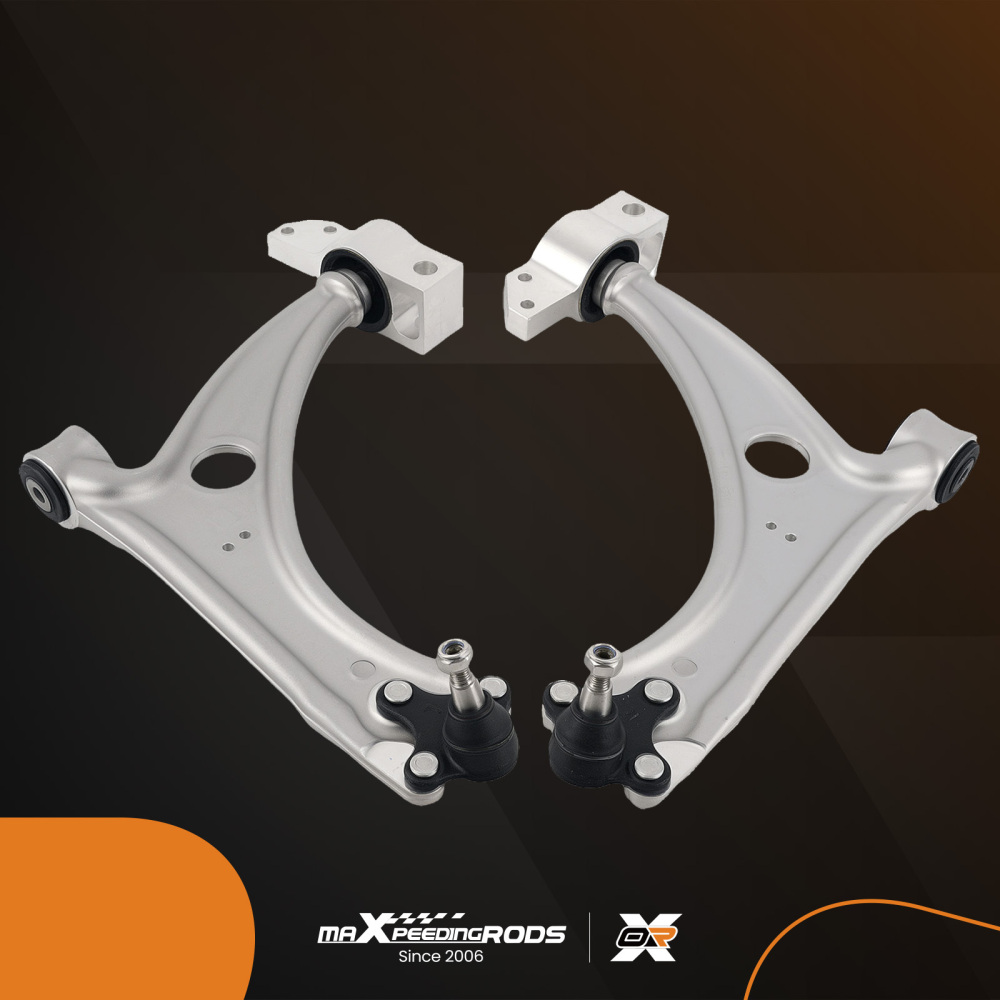 Kit Brazos Suspensión compatible para Vw Passat 3C Sharan Tiguan 5N compatible para Audi Q3 8U Asiento Alhambra