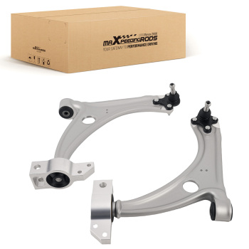 2 Pcs Front Lower Control Arm Assembly compatibile per Volkswagen CC 2011-2012 520-470