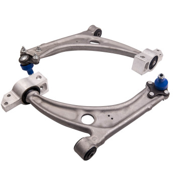 2 Pcs Suspension Front Lower Control Arm Kit compatible for Volkswagen CC 2013-2016 Set