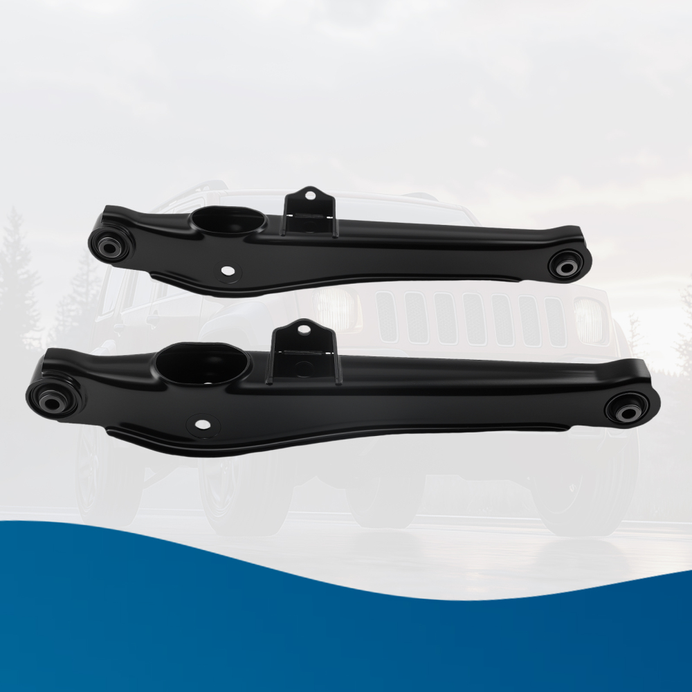 Rear Lower Control Arm Assembly compatible for Dodge Caliber compatible for Jeep Compass Patriot MS251007