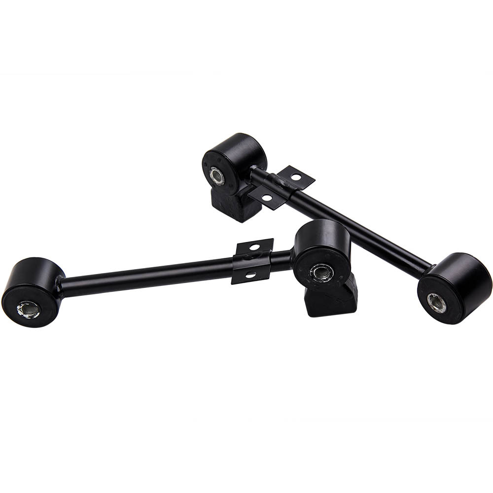 Compatible for Nissan Pathfinder QX4 551102W110 Trailing Control Arm Rear Upper and Lower Kit 