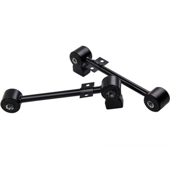 Trailing Control Arm Rear UpperLower Kit compatible for Nissan Pathfinder QX4 551102W110suspension arms