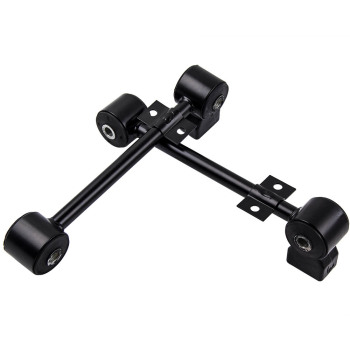 Trailing Control Arm Rear UpperLower Kit compatible for Nissan Pathfinder QX4 551102W110suspension arms