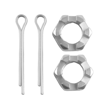 Front Lower Control Arms Sway Bars Tie Rods compatible for Nissan Pathfinder 2013-2020 6pcs