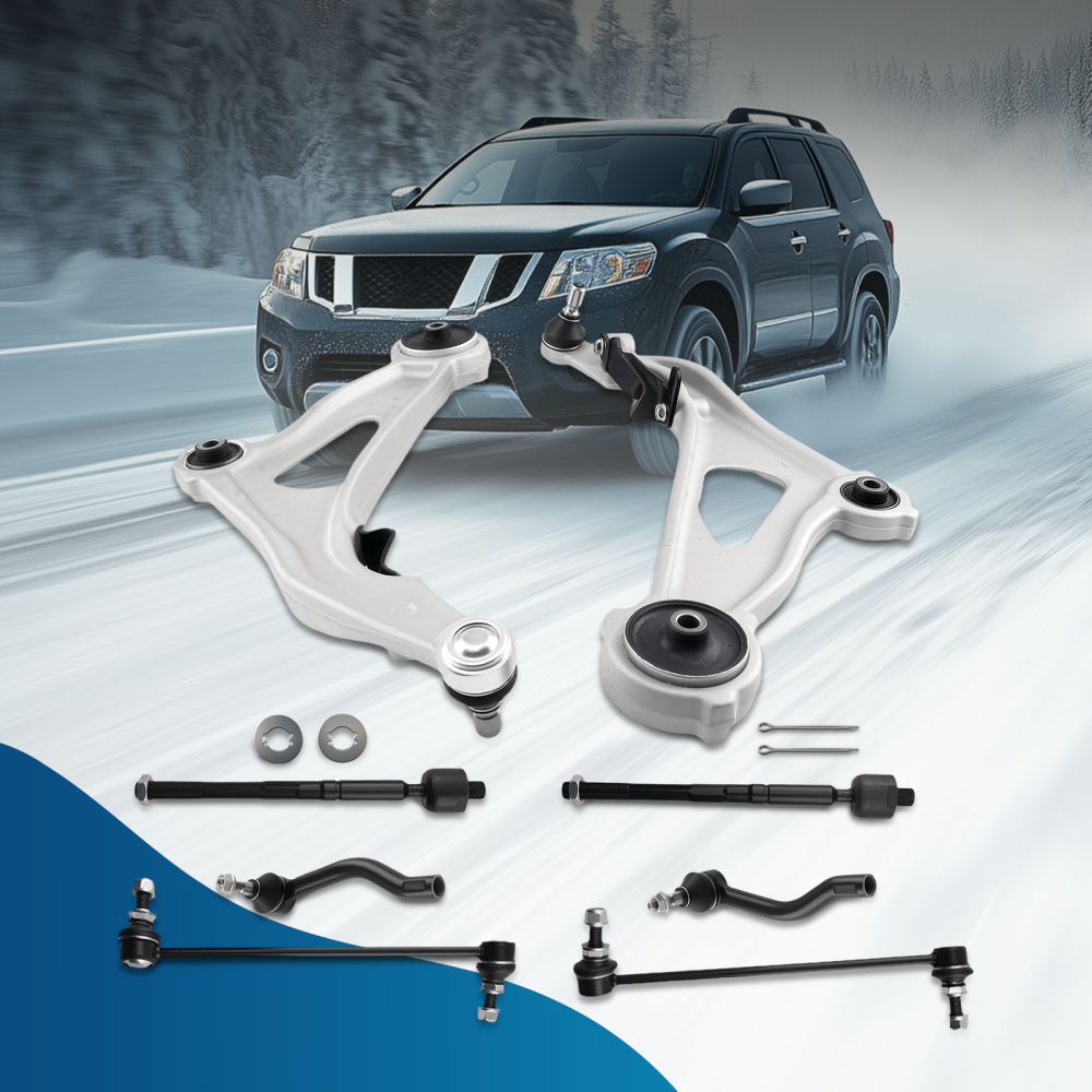 Front Lower Control Arm compatible for Nissan Pathfinder 2013-2020 compatible for INFINITI QX60 2014-2022