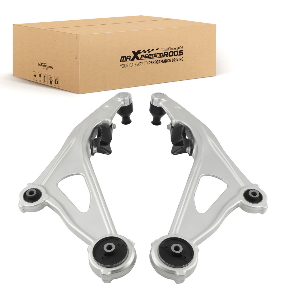 Front Lower Control Arms compatible for Nissan Pathfinder compatible for Infiniti QX60 2013 2014 2015-2020
