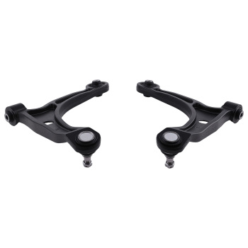 8x Front Lower Control Arms Tie Rods for 2003-2008 compatible for Honda Pilot 01-06 compatible for Acura MDX