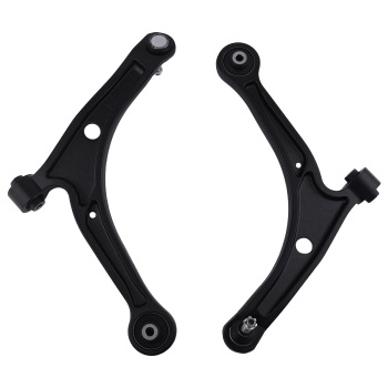 8x Front Lower Control Arms Tie Rods for 2003-2008 compatible for Honda Pilot 01-06 compatible for Acura MDX