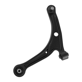 Pair Front Lower Control Arms w/ Ball Joints compatible for Honda Pilot 2003-2008 3.5L