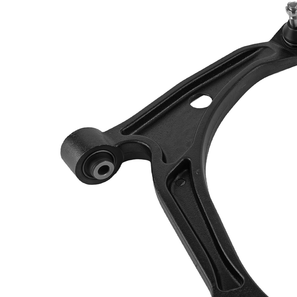 Pair Front Lower Control Arms w/ Ball Joints compatible for Honda Pilot 2003-2008 3.5L