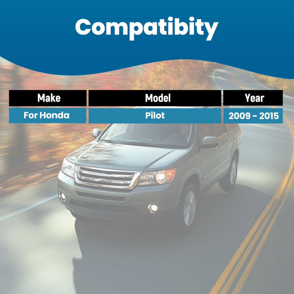 Front Left Lower Control Arm w/Ball Joint LH for 2009-2015 compatible for Honda Pilot