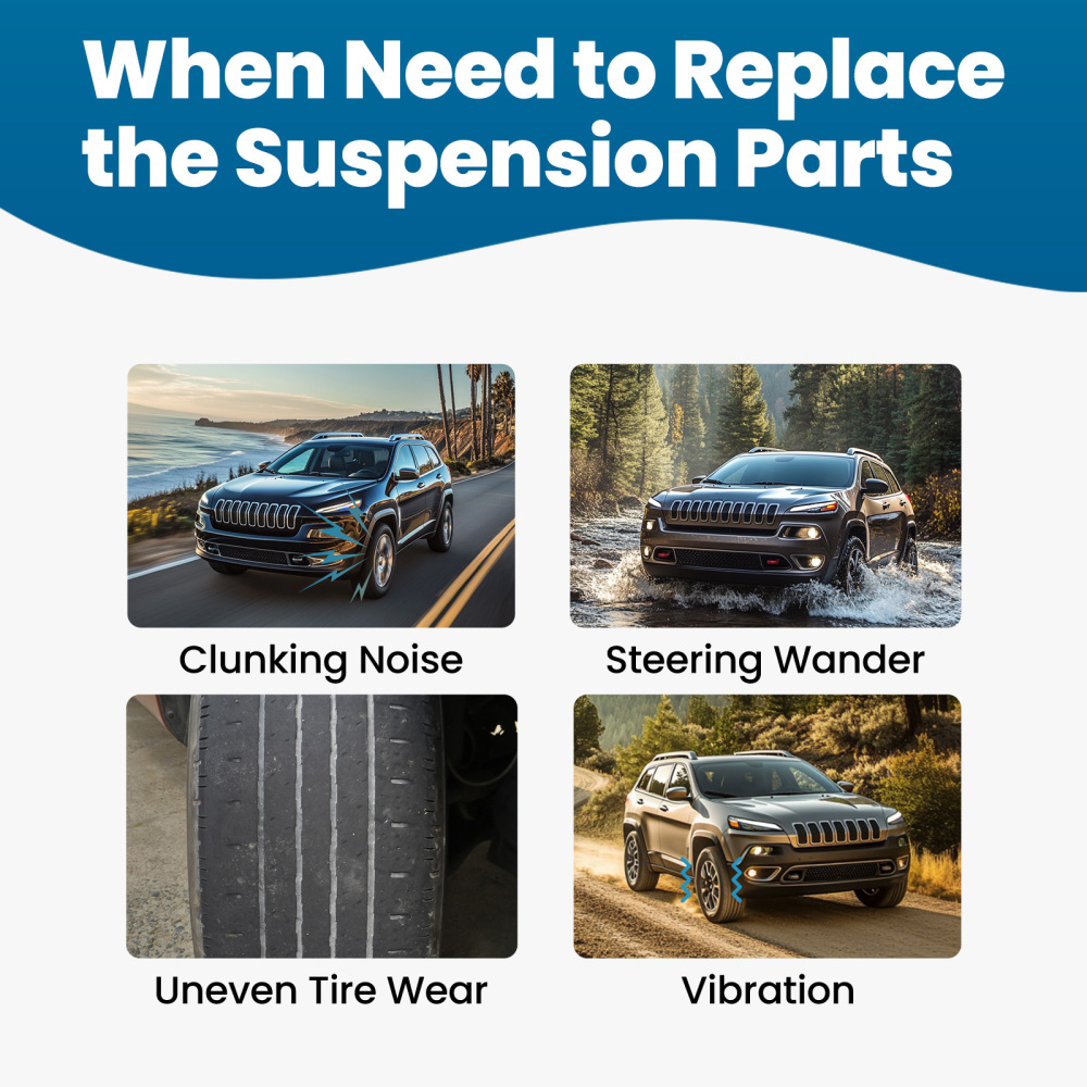 Front Left Lower Control Arm w/Ball Joint LH for 2009-2015 compatible for Honda Pilot