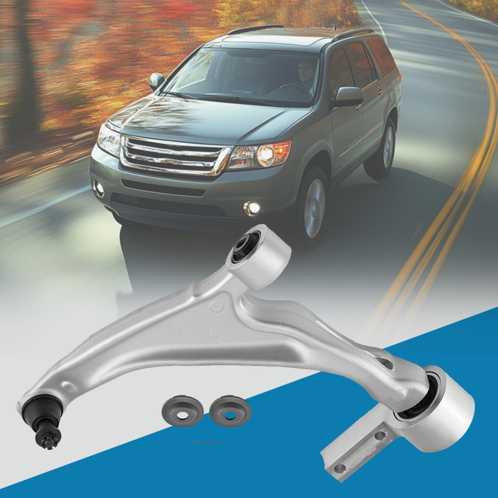 Front Left Lower Control Arm w/Ball Joint LH for 2009-2015 compatible for Honda Pilot
