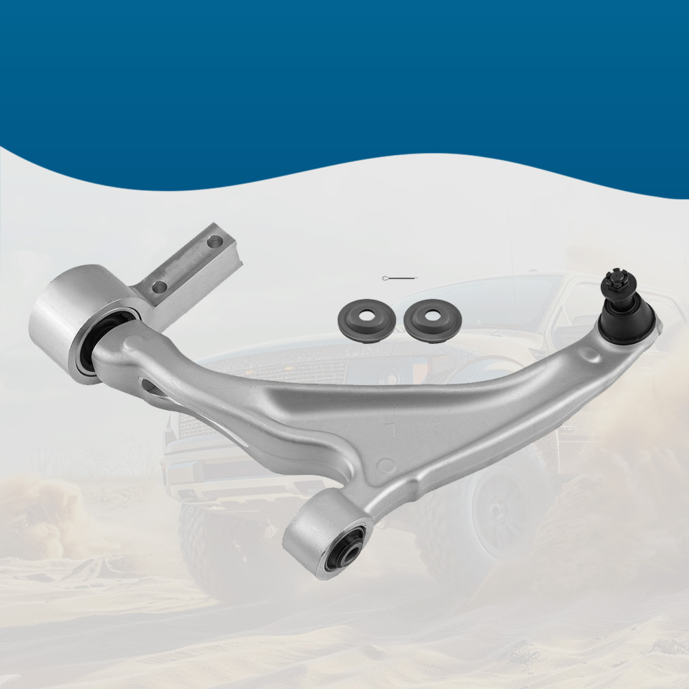 Front Left Lower Control Arm w/Ball Joint LH for 2009-2015 compatible for Honda Pilot