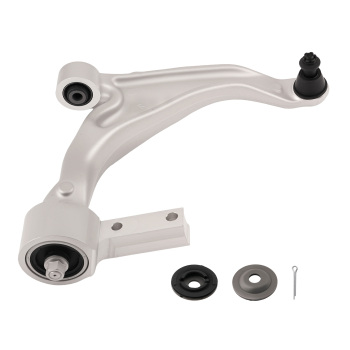 Front Right Lower Control Arm w/ Ball Joint for 2009 2010-2015 compatible for Honda Pilot 3.5L