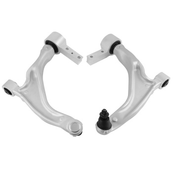 10pcs Front Suspension Lower Control Arms Kit for 2009-2015 compatible for Honda Pilot 3.5L V6