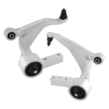 10pcs Front Suspension Lower Control Arms Kit for 2009-2015 compatible for Honda Pilot 3.5L V6