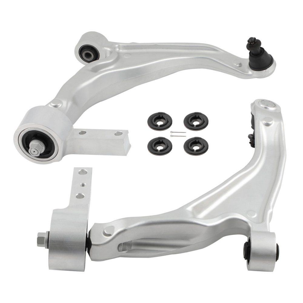 Compatible for Honda Pilot 2009-2015 CB59203 2 Pcs Control Arms Front Lower w/ Ball Joints suspension arms