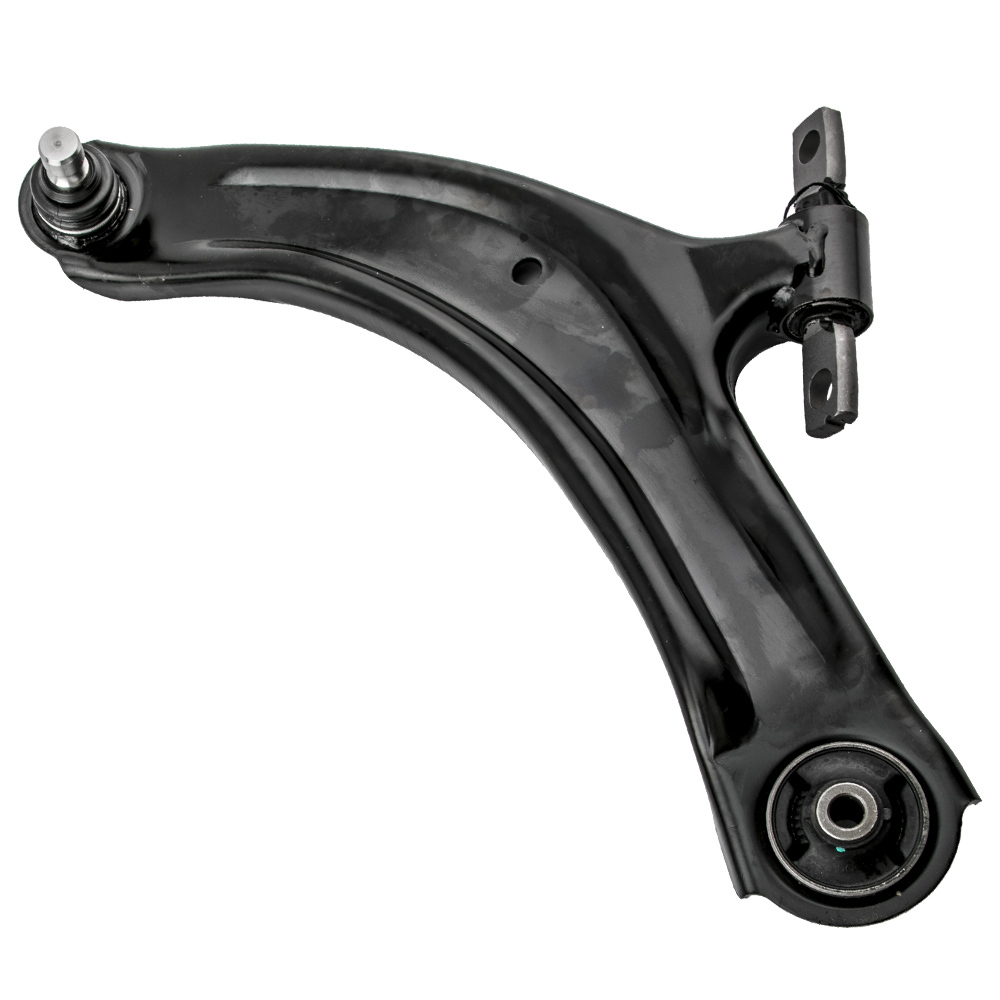 4X WISHBONE ANTERIORE SINISTRO+DESTRO compatibile per NISSAN QASHQAI +2 I X-TRAIL KOLEOS I