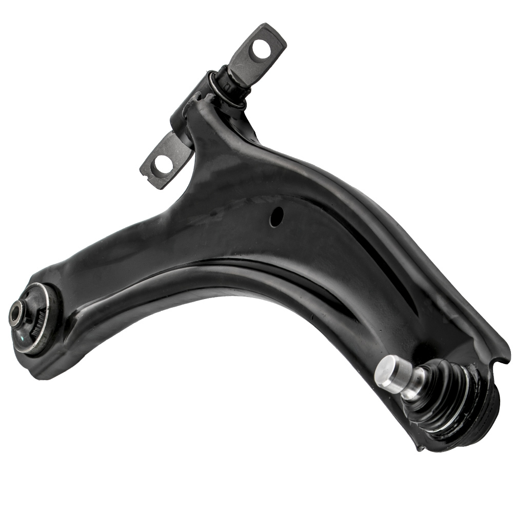 4X WISHBONE ANTERIORE SINISTRO+DESTRO compatibile per NISSAN QASHQAI +2 I X-TRAIL KOLEOS I