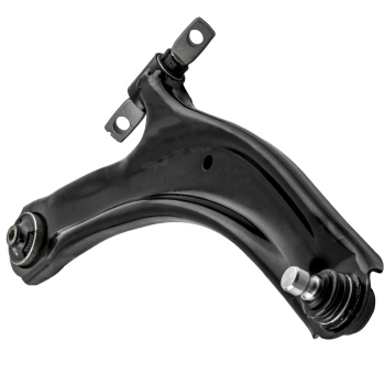 4X WISHBONE ANTERIORE SINISTRO+DESTRO compatibile per NISSAN QASHQAI +2 I X-TRAIL KOLEOS I